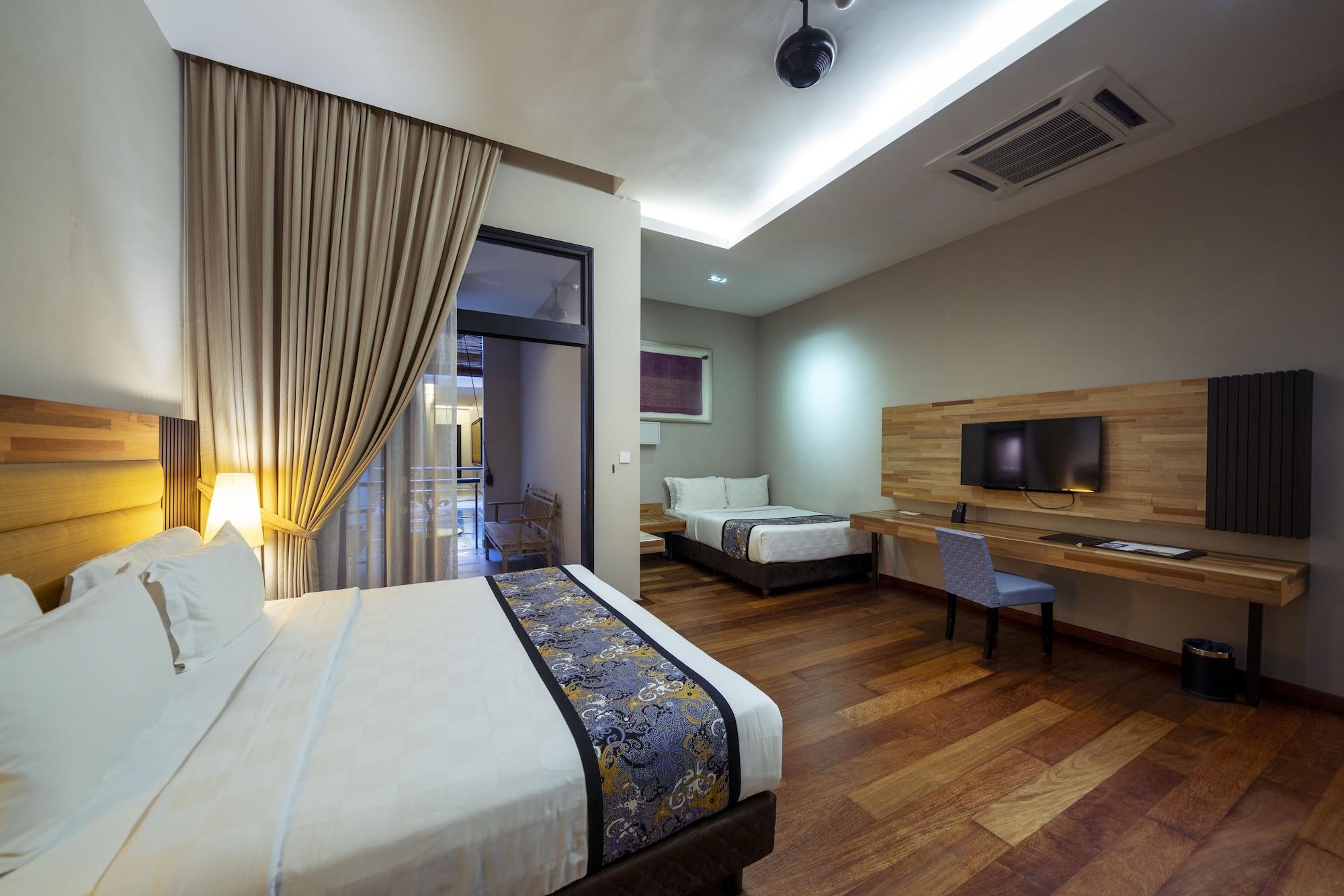 The Ranee Boutique 3* Kuching