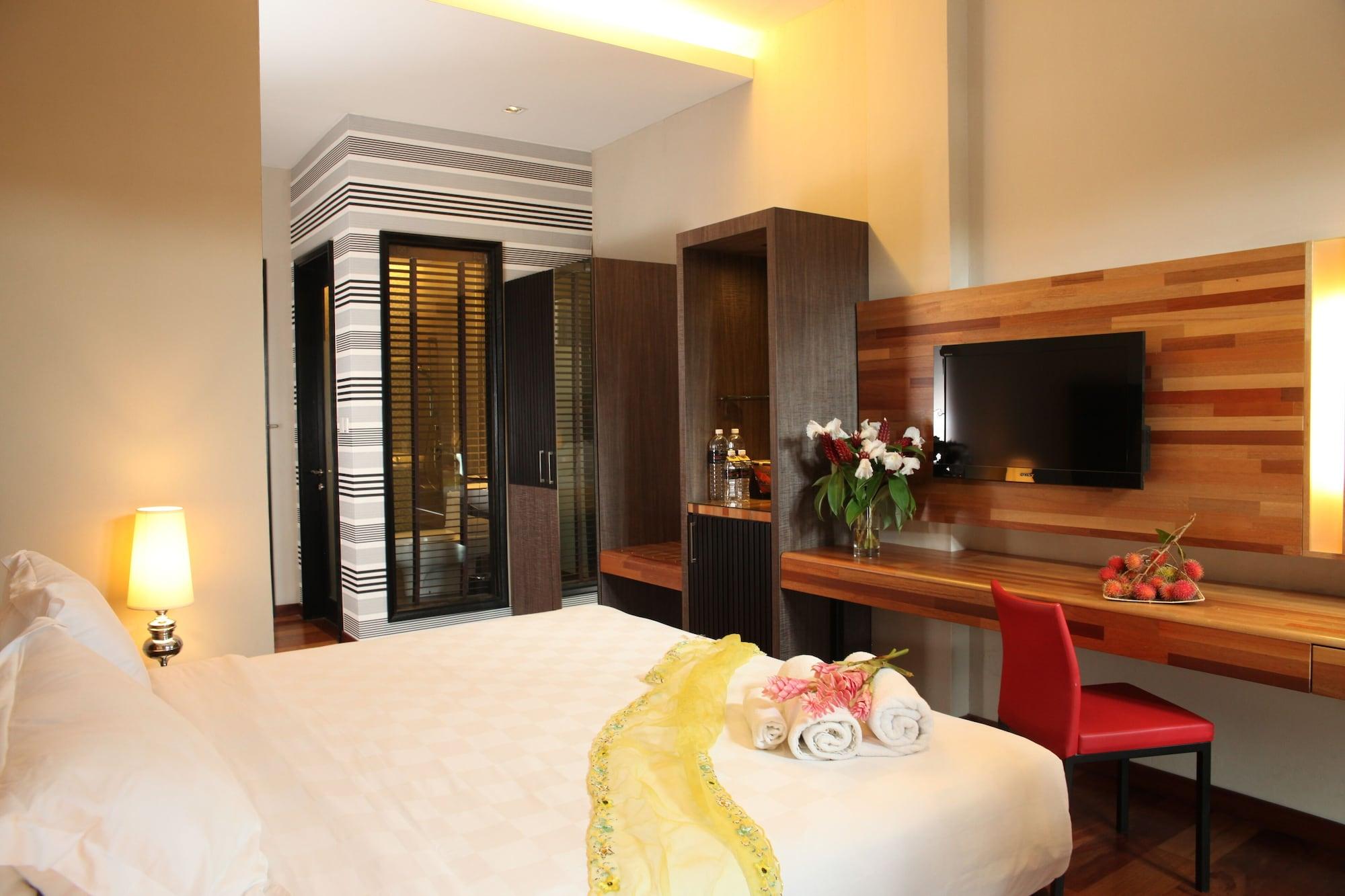 The Ranee Boutique Kuching
