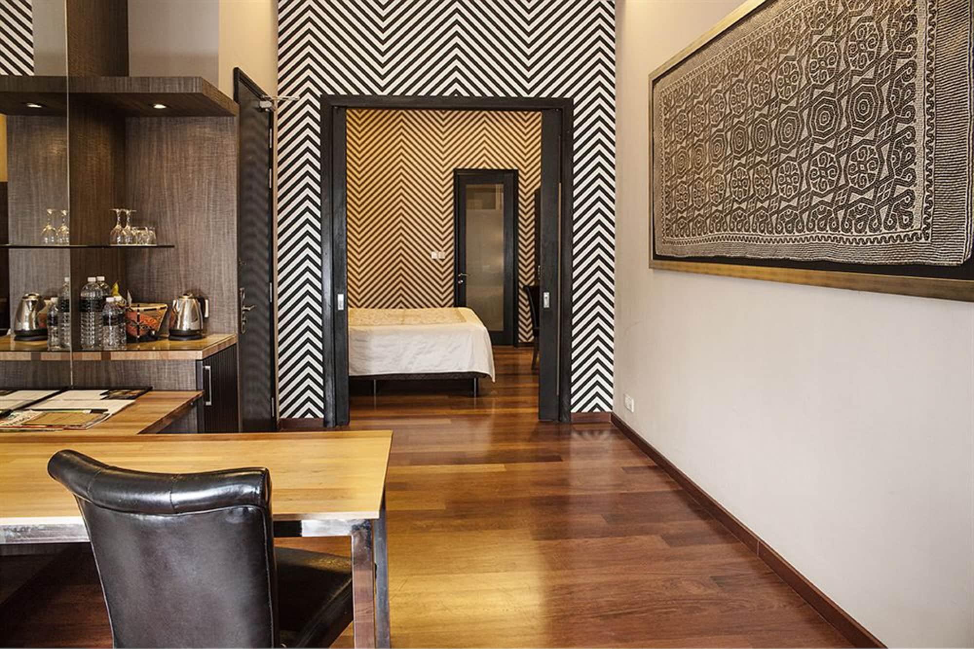 Hotel The Ranee Boutique Kuching