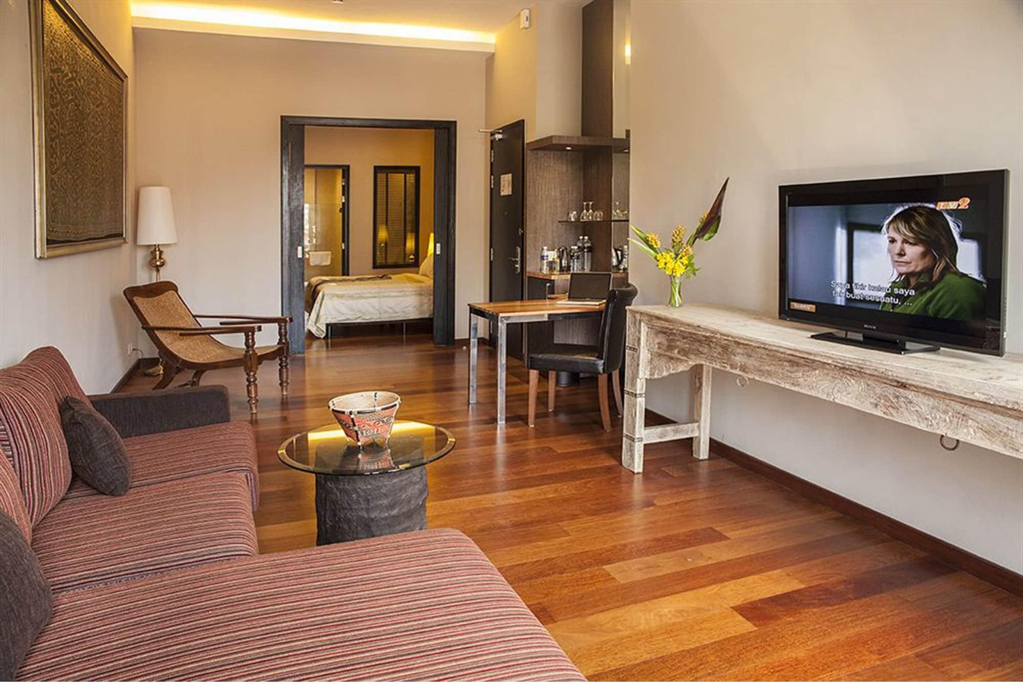 Hotel The Ranee Boutique Kuching