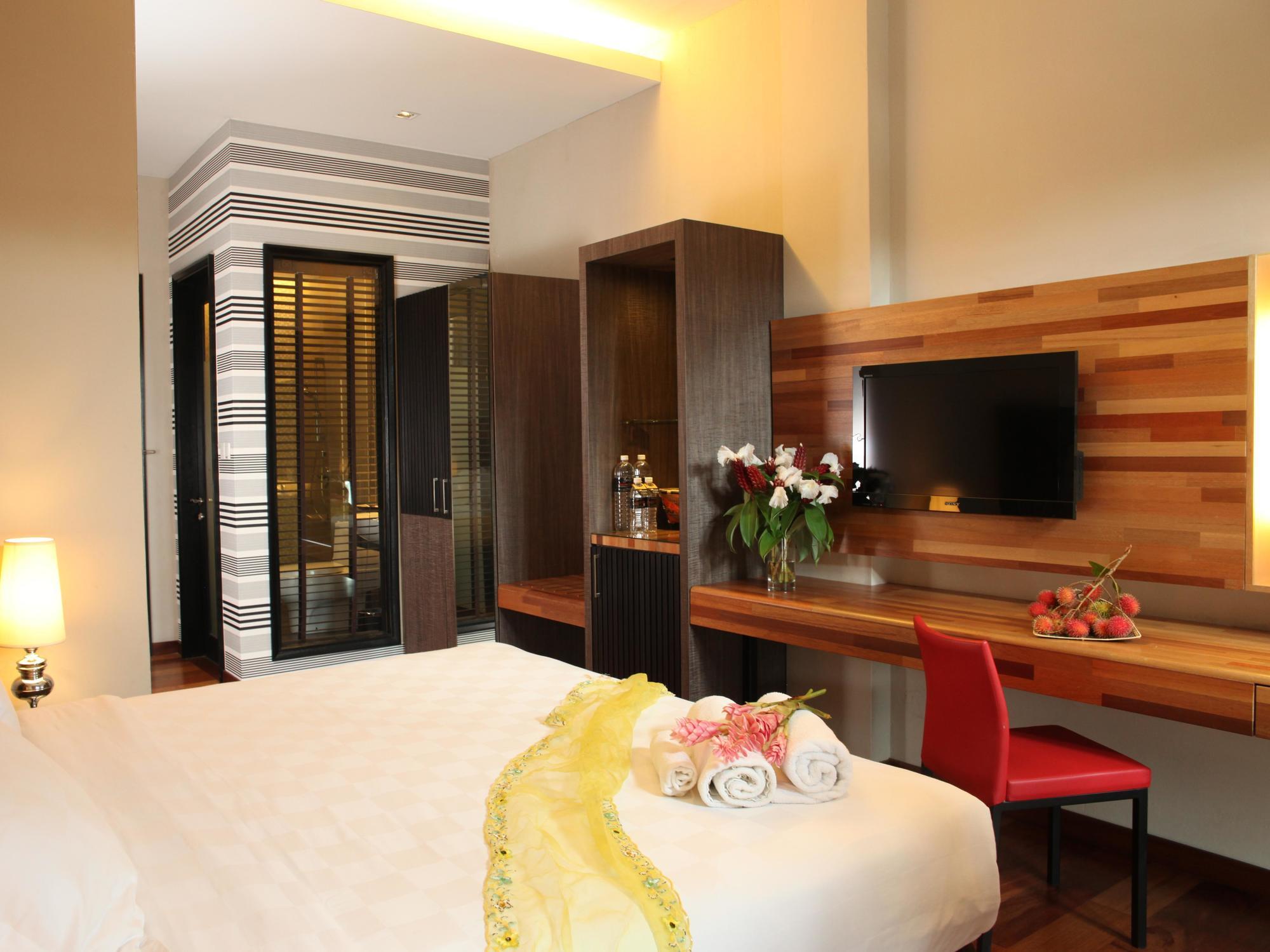 The Ranee Boutique Hotel Kuching