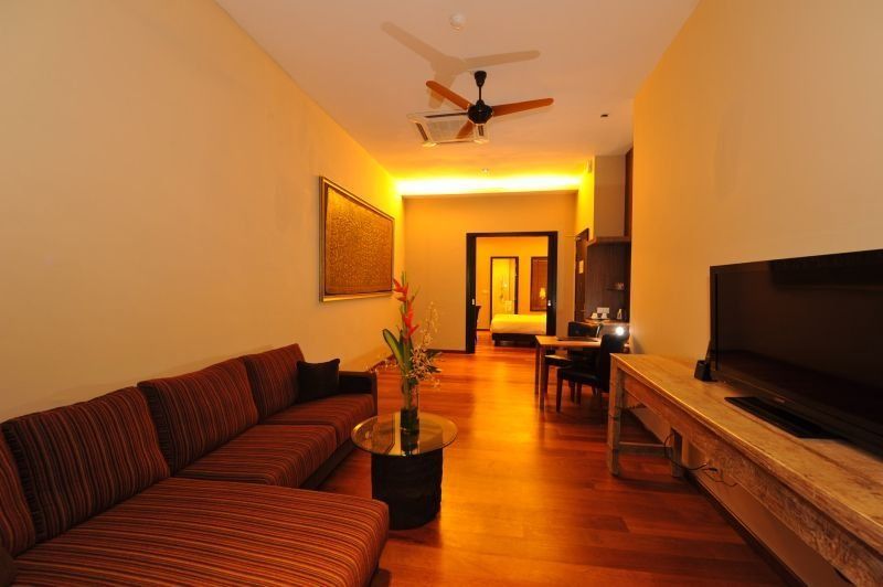 The Ranee Boutique Hotel Kuching