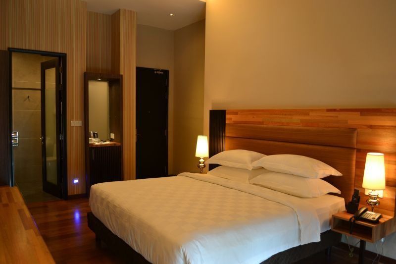Hotel The Ranee Boutique 3*