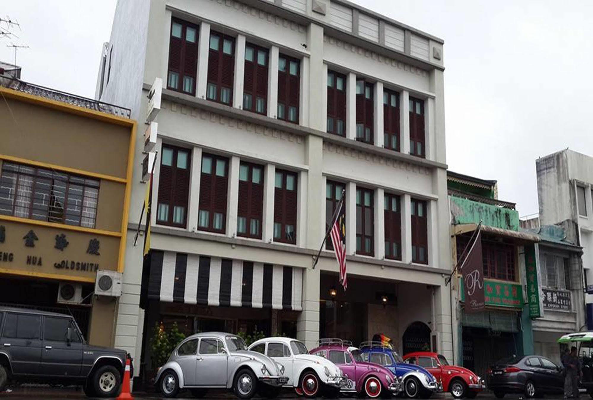 The Ranee Boutique Hotel 3*