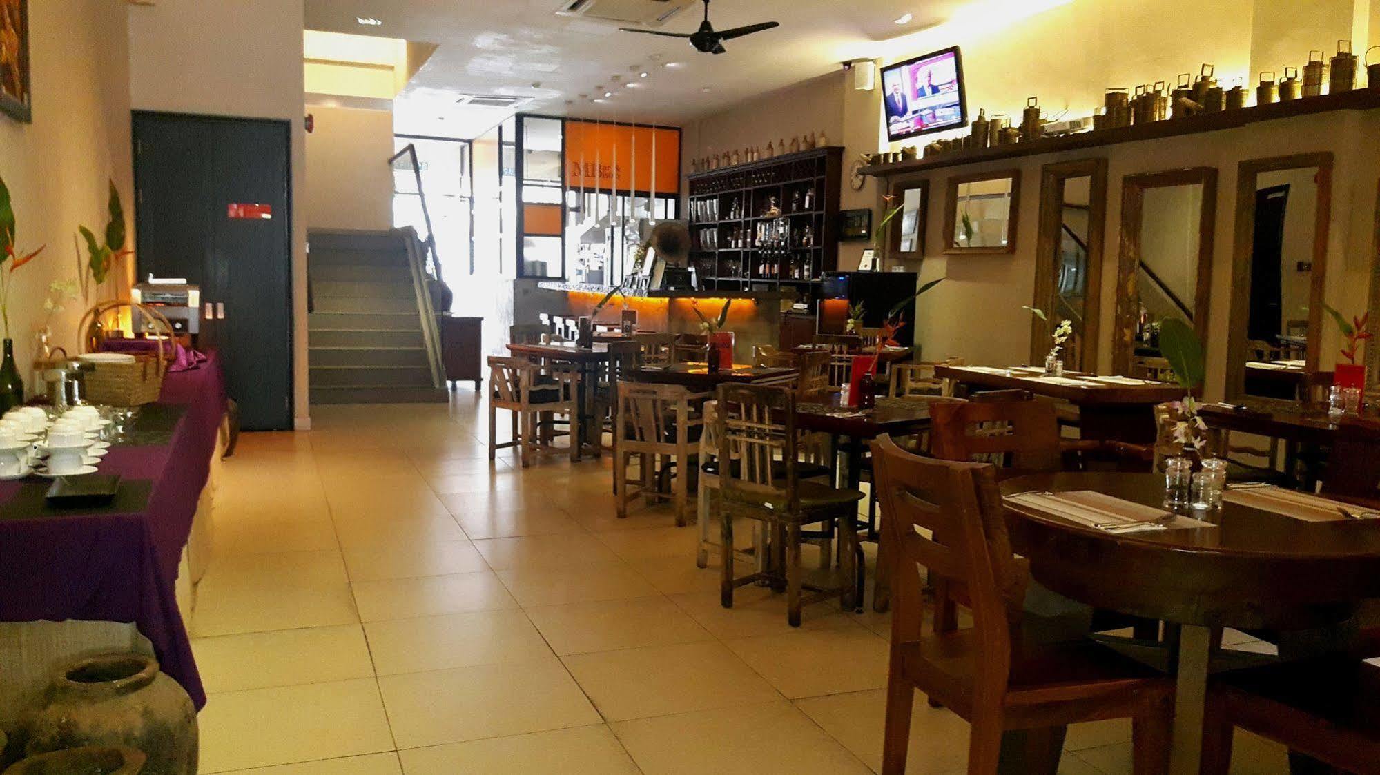 Hotel The Ranee Boutique Kuching