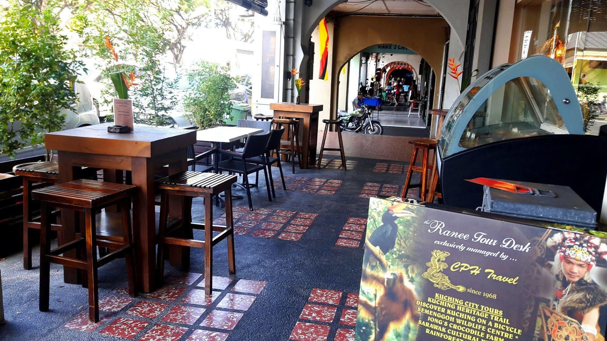 The Ranee Boutique Hotel Kuching