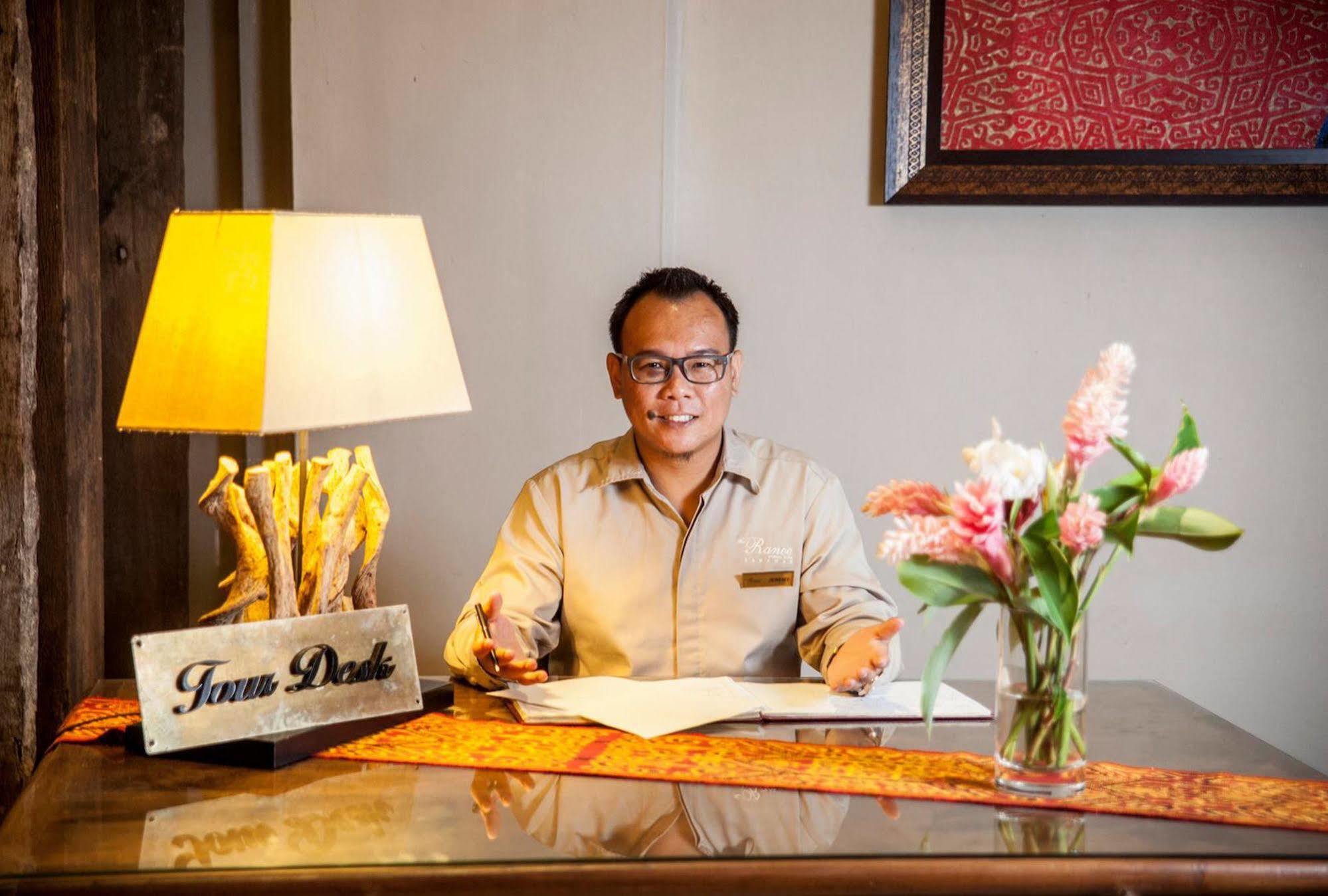 The Ranee Boutique Kuching